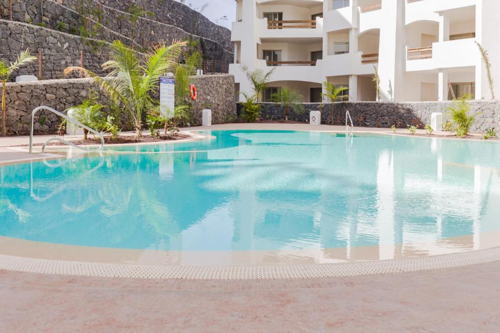 Fotografie z fotogalerie ubytování Teguise 2-3 POOL VIEW 1B v destinaci Palm-mar