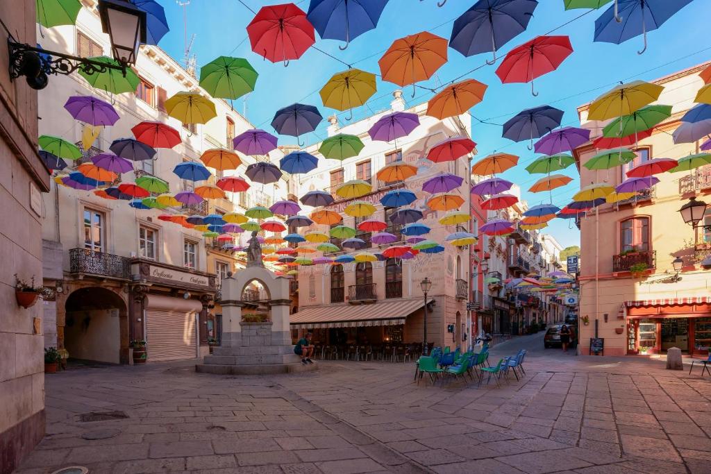 Fotografie z fotogalerie ubytování La Scala del Sale v destinaci Iglesias