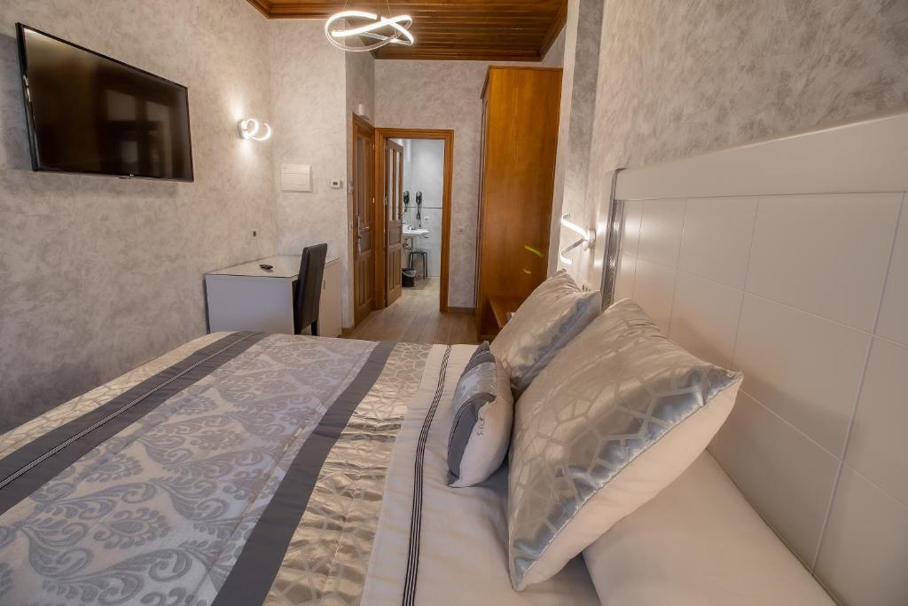 Hotel Santo Domingo de Silos - Chambre Double Ou Lits Jumeaux Avec Baignoire Spa