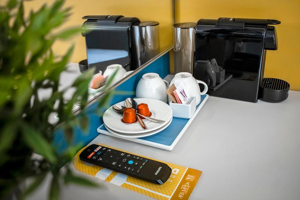 Alta Moda Fashion Hotel - Resim 19