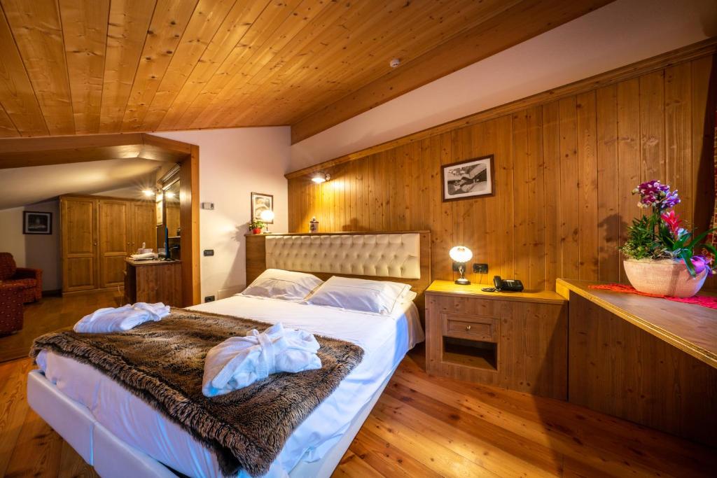 Hotel Lo Scoiattolo - Suite Junior