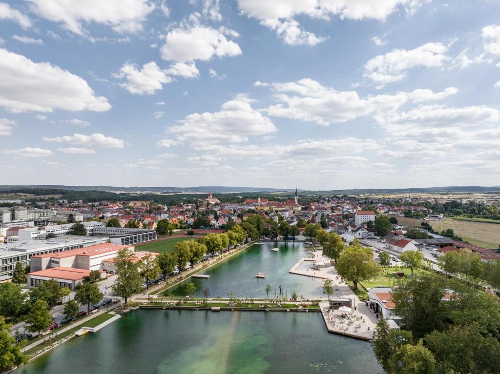 Příroda nedaleko hotelu