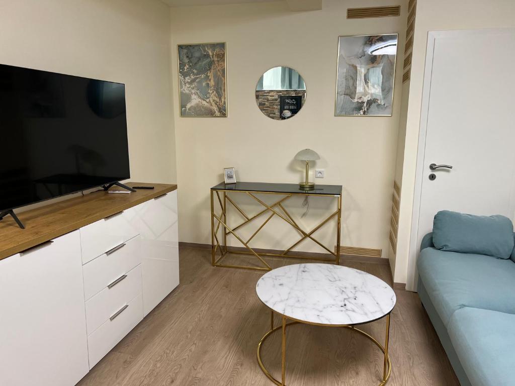 Souterrain Studio-Apartment - One-Bedroom Apartment