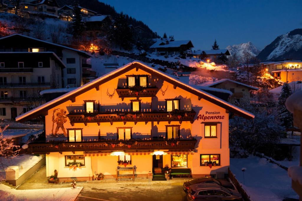 Pension Alpenrose, Zell am See – Updated 2023 Prices
