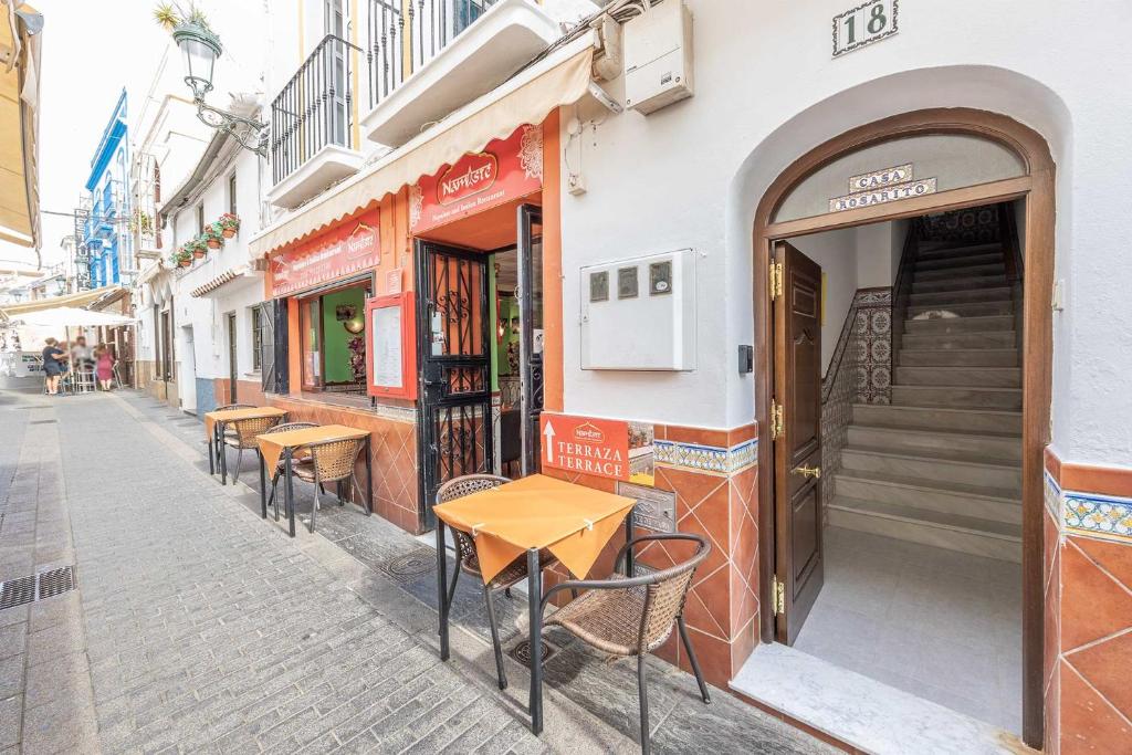 Apartamento Rosarito, Nerja – Precios actualizados 2023