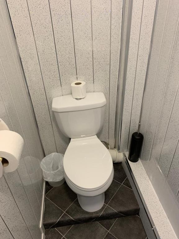 Alderley Hotel Blackpool - Resim 14