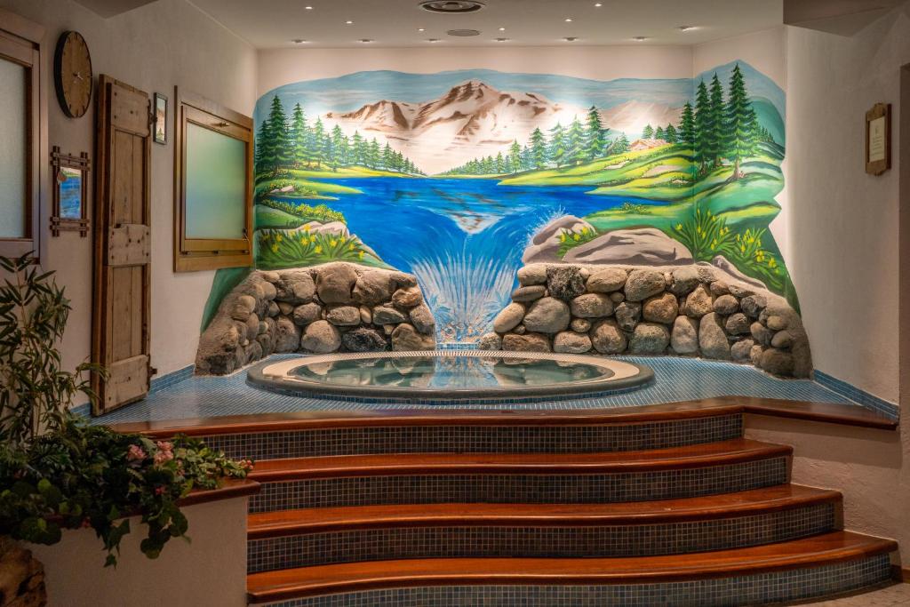 Fotografie z fotogalerie ubytování Lo Scoiattolo Hotel v destinaci Gressoney-la-Trinité