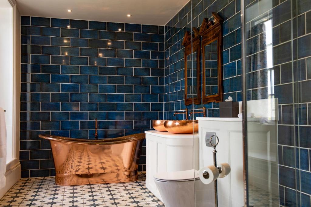 The Haycock Manor Hotel - Suite