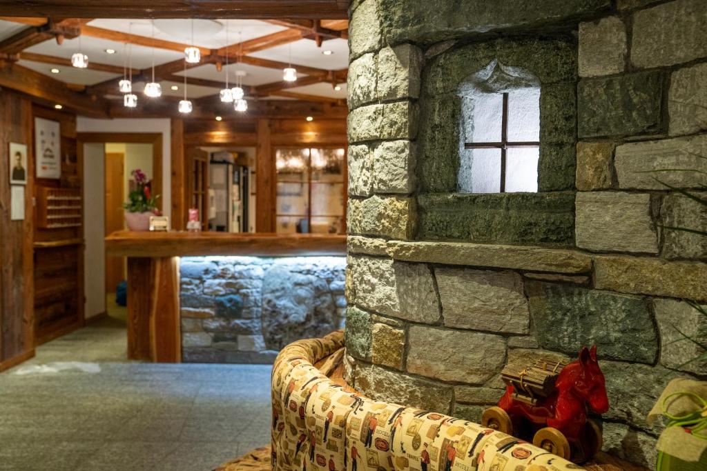 Fotografie z fotogalerie ubytování Lo Scoiattolo Hotel v destinaci Gressoney-la-Trinité