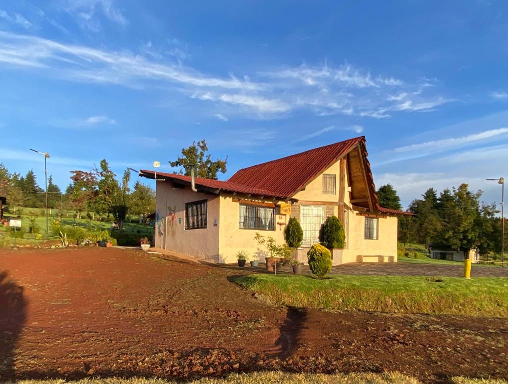 Cabañas Huerta La Misión
