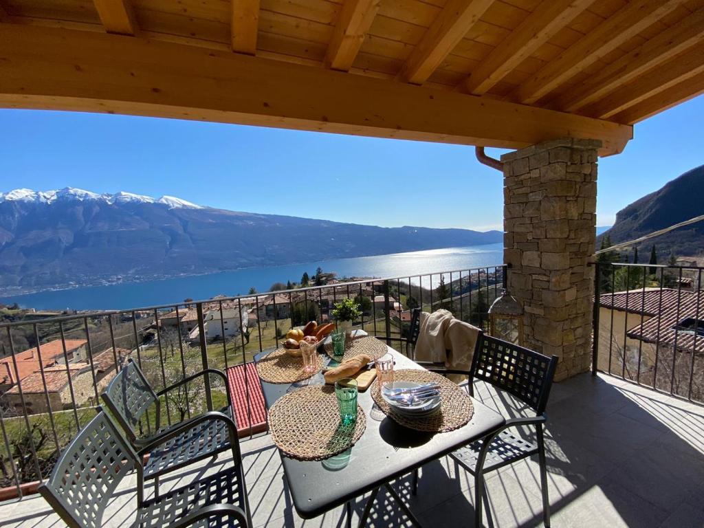 Unterkunft La Terrazza sul Lago, Tignale