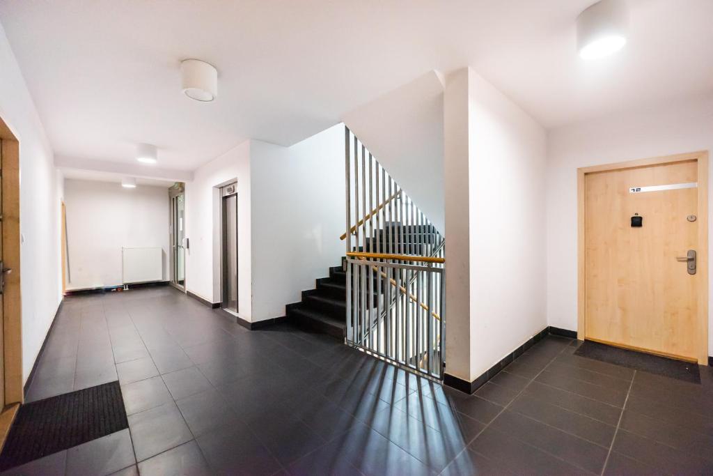 Fotografia z galérie ubytovania Malborska Lovely Apartment vo Varšave