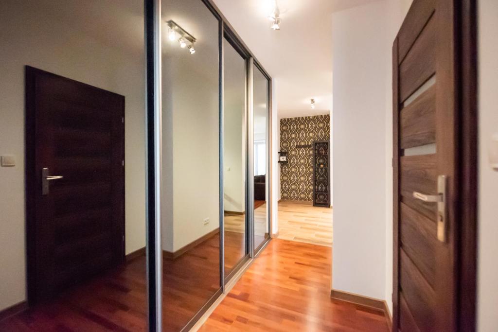 Fotografia z galérie ubytovania Malborska Lovely Apartment vo Varšave