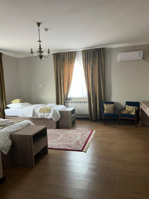 MINI HOTEL COMFORT - Deluxe Dubbele Of Dubbele Kamer Met Uitzicht Op Zee