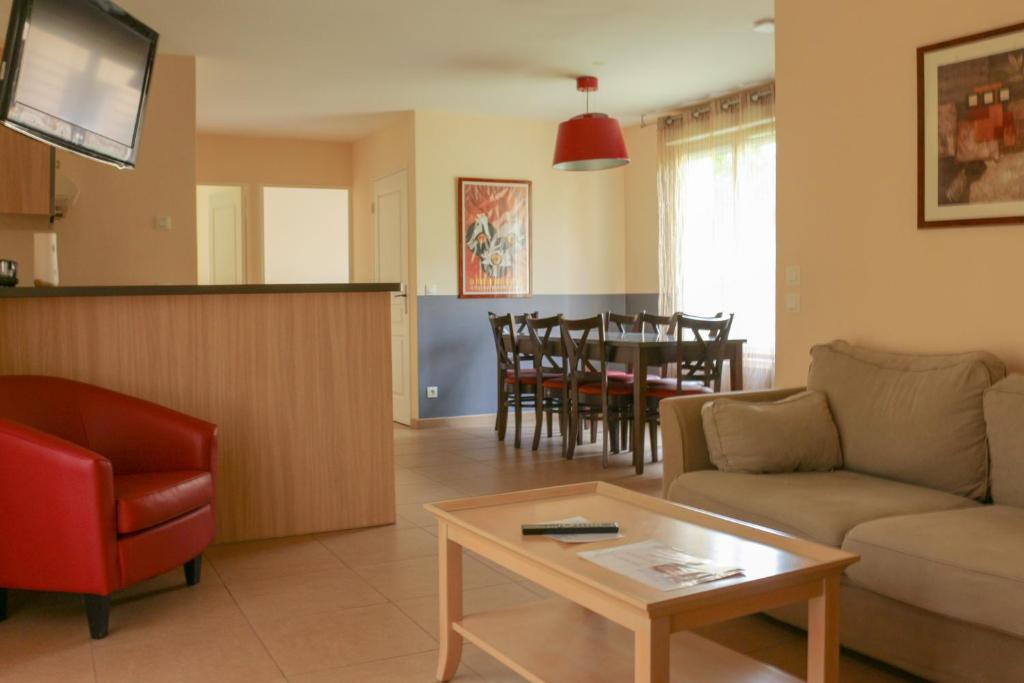 Le Domaine des Roches, Hotel & Spa - Cabaña De 4 Dormitorios