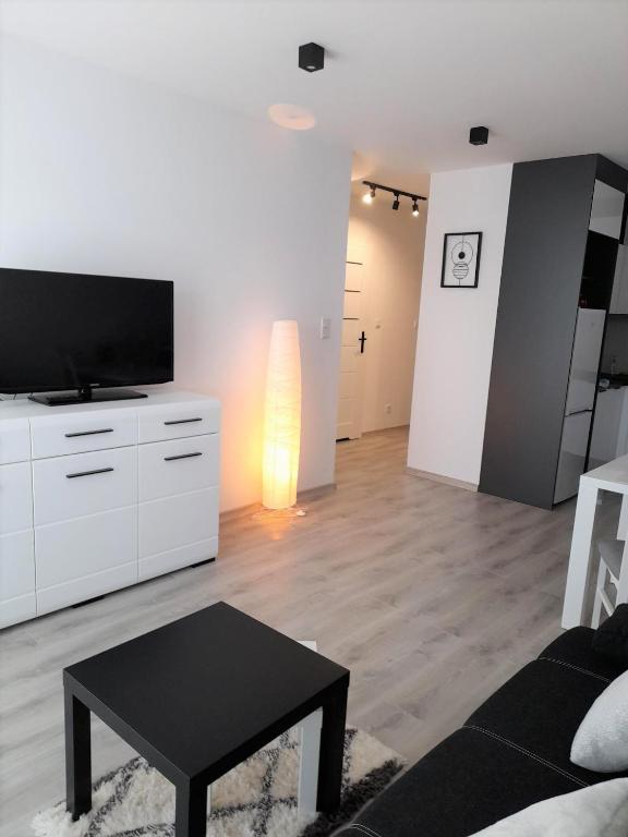 Fotografia z galérie ubytovania Apartament85.gdansk. v destinácii Gdansk