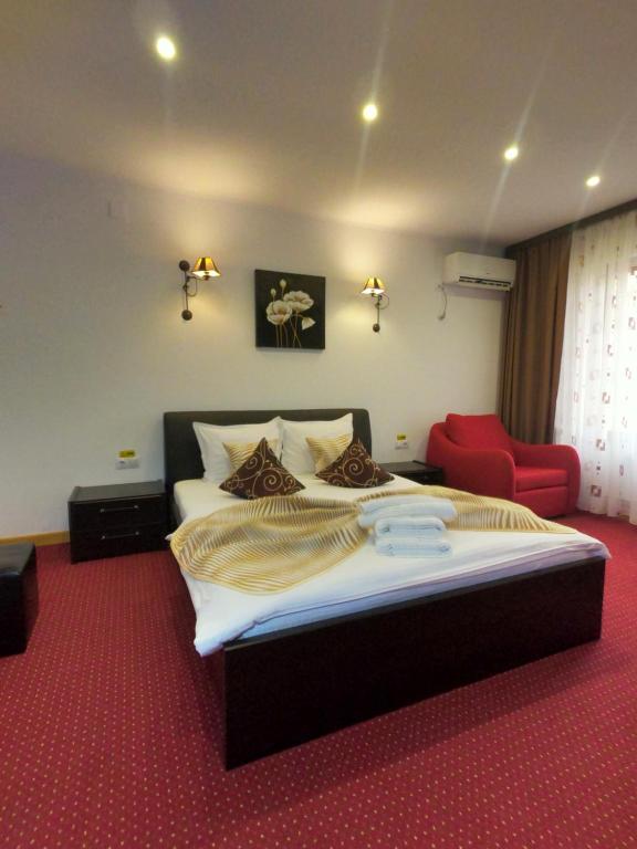 Iris Bucovina - Deluxe Family Room