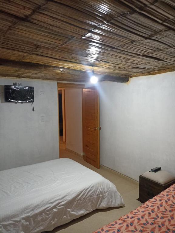 Cabaña Eliseo Guachato Villa Rosita - Double Or Twin Room