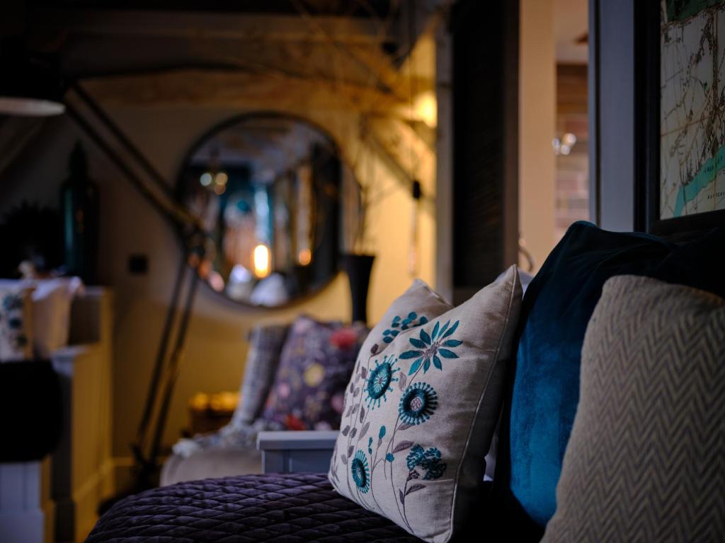 The Elms Hotel & Spa - Luxe Suite