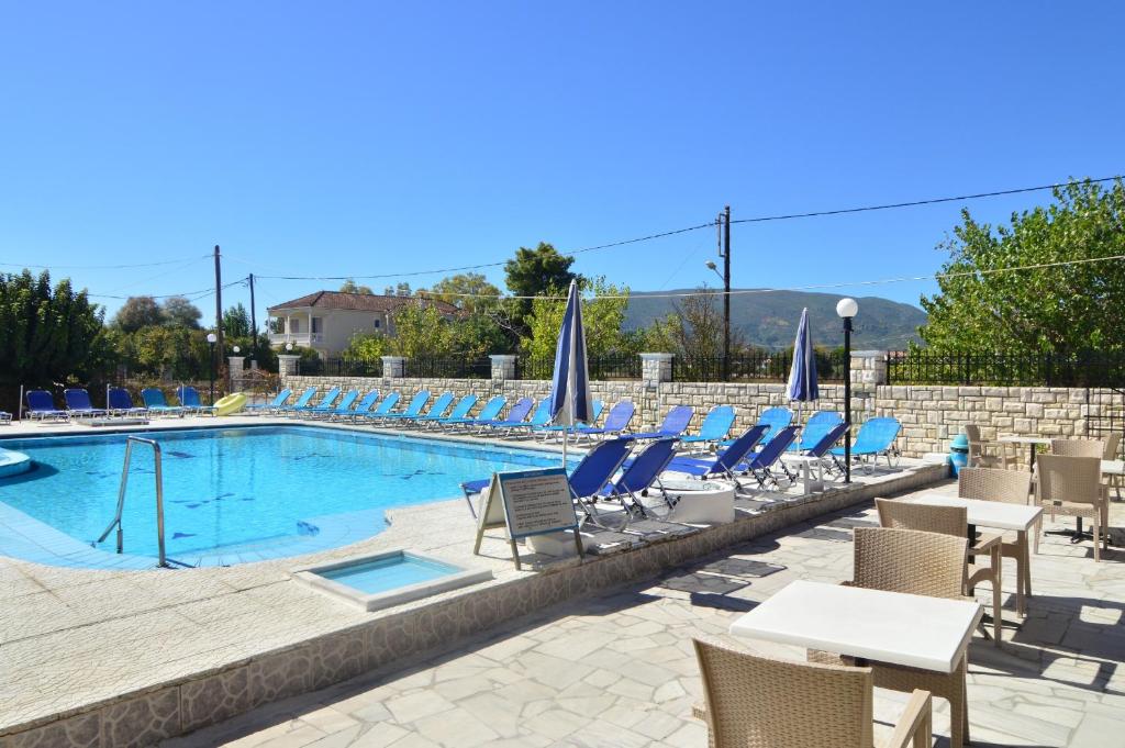 Hotel Tassia for families & couples - 11