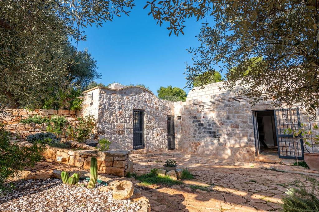 Fotografia z galérie ubytovania Lamia with pool v destinácii Ostuni