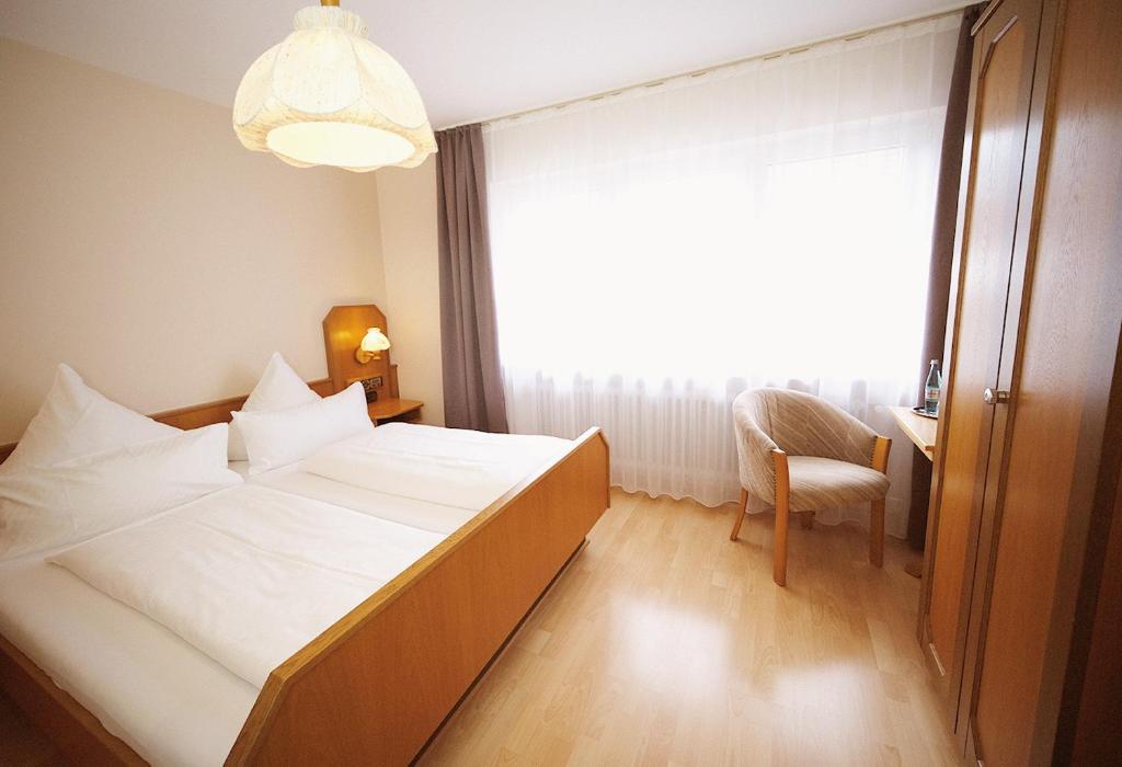 Gasthof Hirsch - Standard Double Room