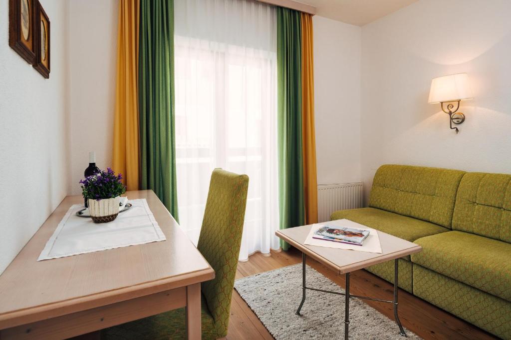 Posezení v ubytování Hotel Regina