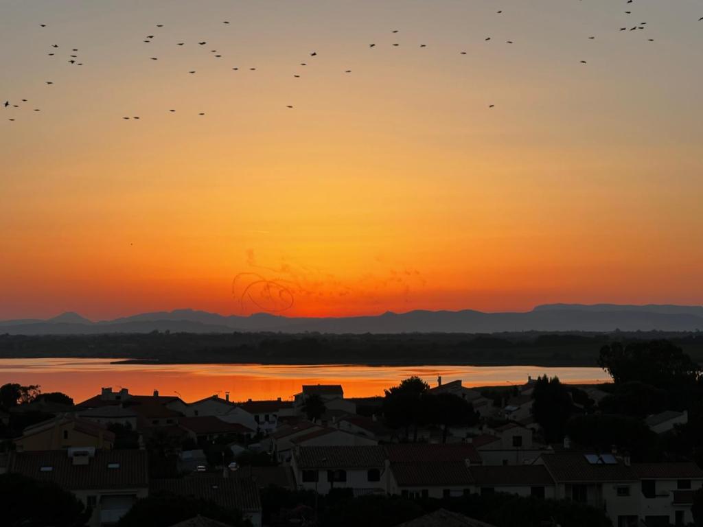 Fotografia z galérie ubytovania Canet Plage - Les Terrasses du Levant v destinácii Canet-en-Roussillon