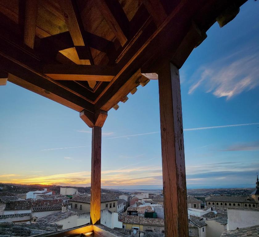 Casa del Armiño Mansión de la Familia de "El Greco"