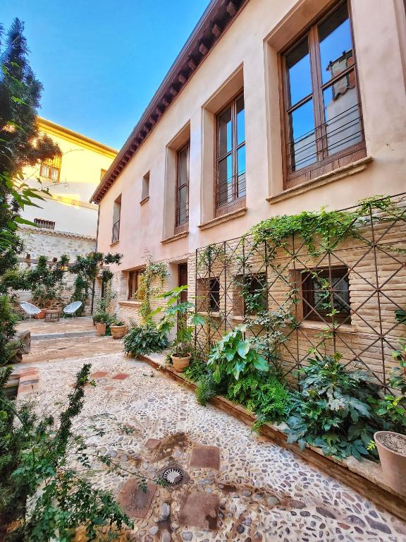 Casa del Armiño Mansión de la Familia de "El Greco" - 13