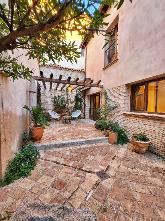 Casa del Armiño Mansión de la Familia de "El Greco" - 12