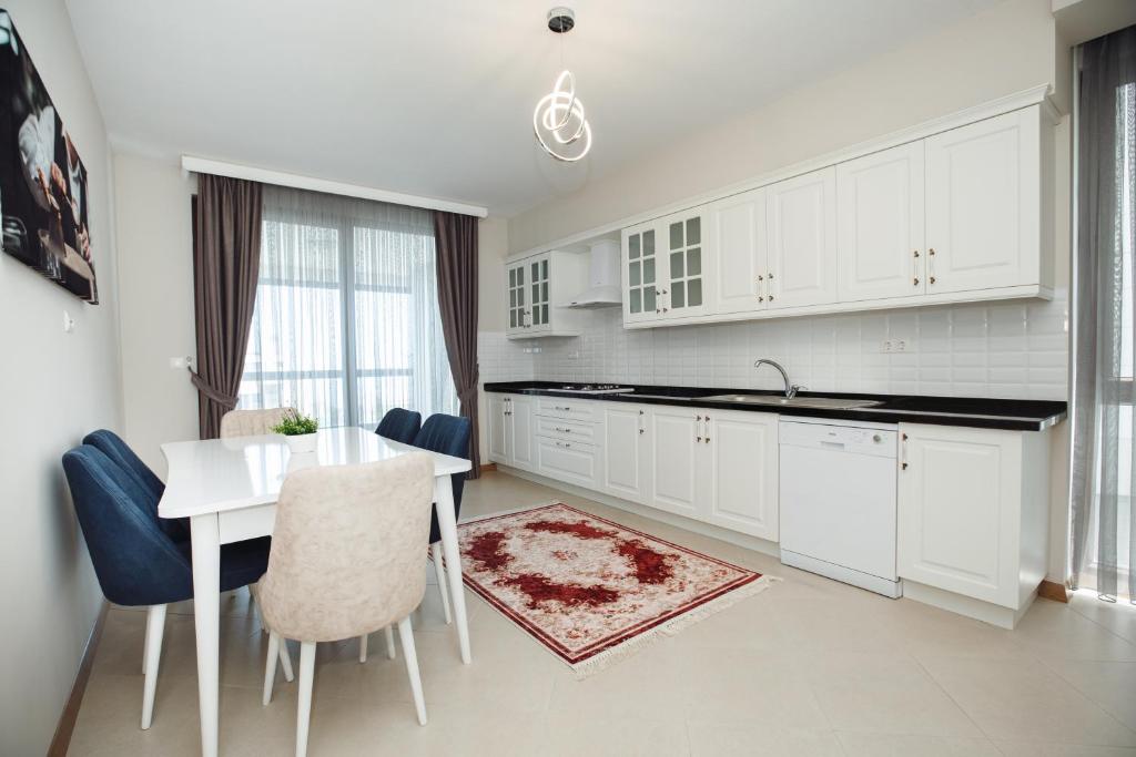 لابی و فضای عمومی Armoni Deluxe Suites Trabzon - تصویر ۵