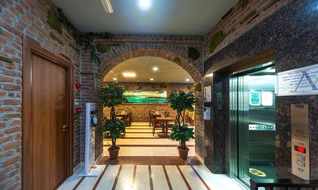 Kép Aprilis Hotel - Special Category szállásáról Isztambulban a galériában