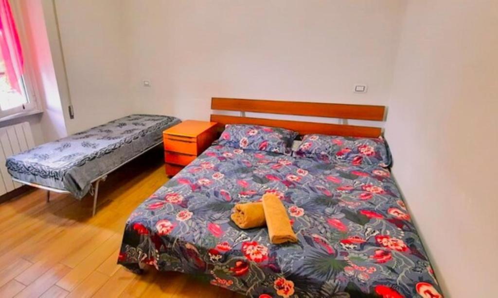 Cozy Rooms Rome - Deluxe King Suite
