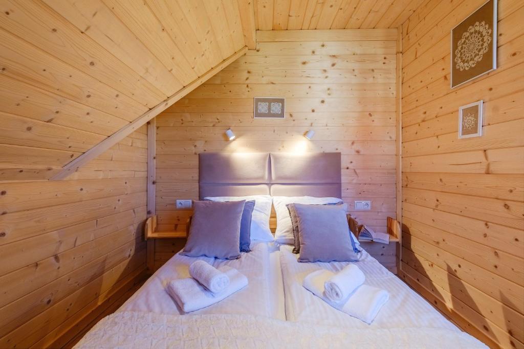 Michałowy Sen Domki Zakopane - Two-Bedroom House
