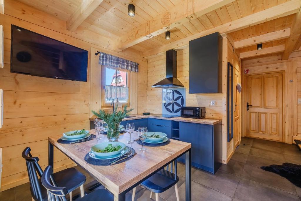 Michałowy Sen Domki Zakopane - Two-Bedroom Townhouse