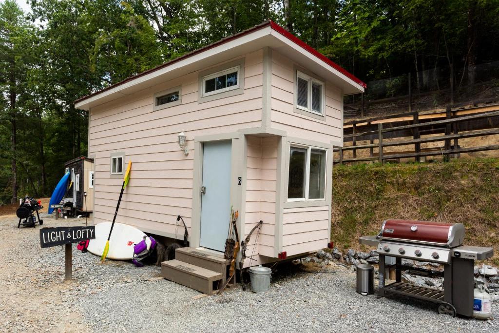 The Farmstead at Mill Spring, Mill Spring (updated prices 2024)