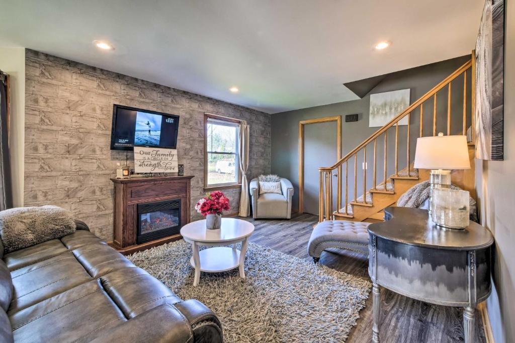 Gallery image of Spacious Family-Friendly Home in Massillon! in Massillon