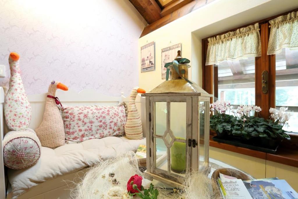 Fotografie z fotogalerie ubytování The Duck's Cottage v destinaci Feltre