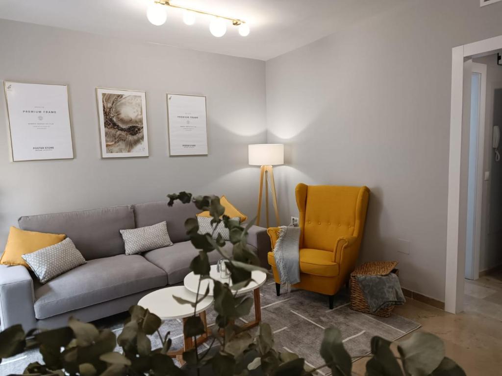 Posedenie v ubytovaní NEW! Luxury CITY CENTER & 2 BALCONIES