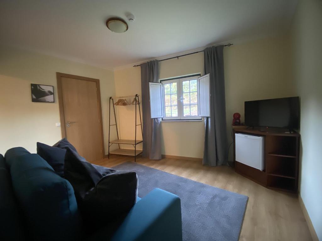 THE RIVER HOUSE - Termas Guesthouse - Suite