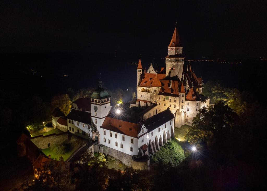 Foto dalla galleria di Apartmány Zámecká a Moravská Třebová