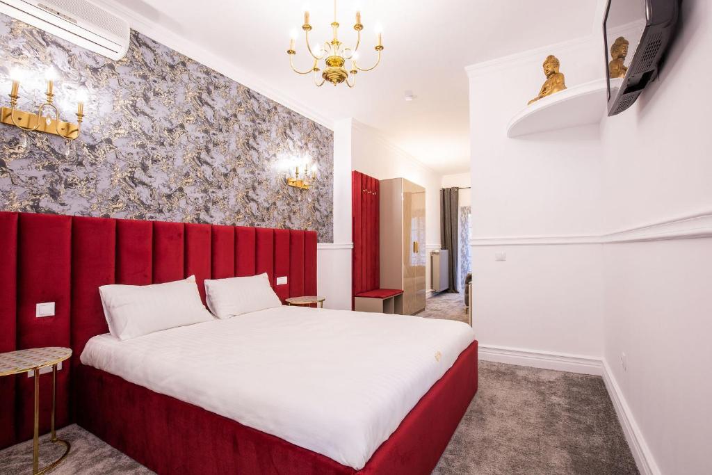Hotel Vila Central Boutique Satu Mare - 