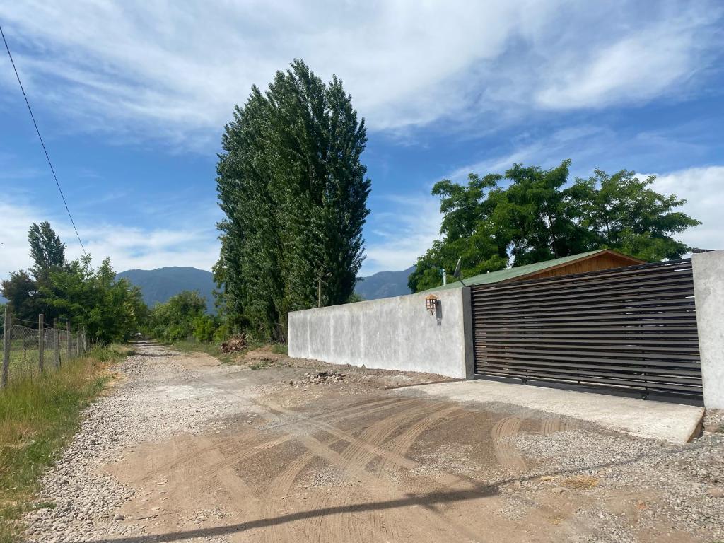 Cabañas Reina Margarita - Two-Bedroom House