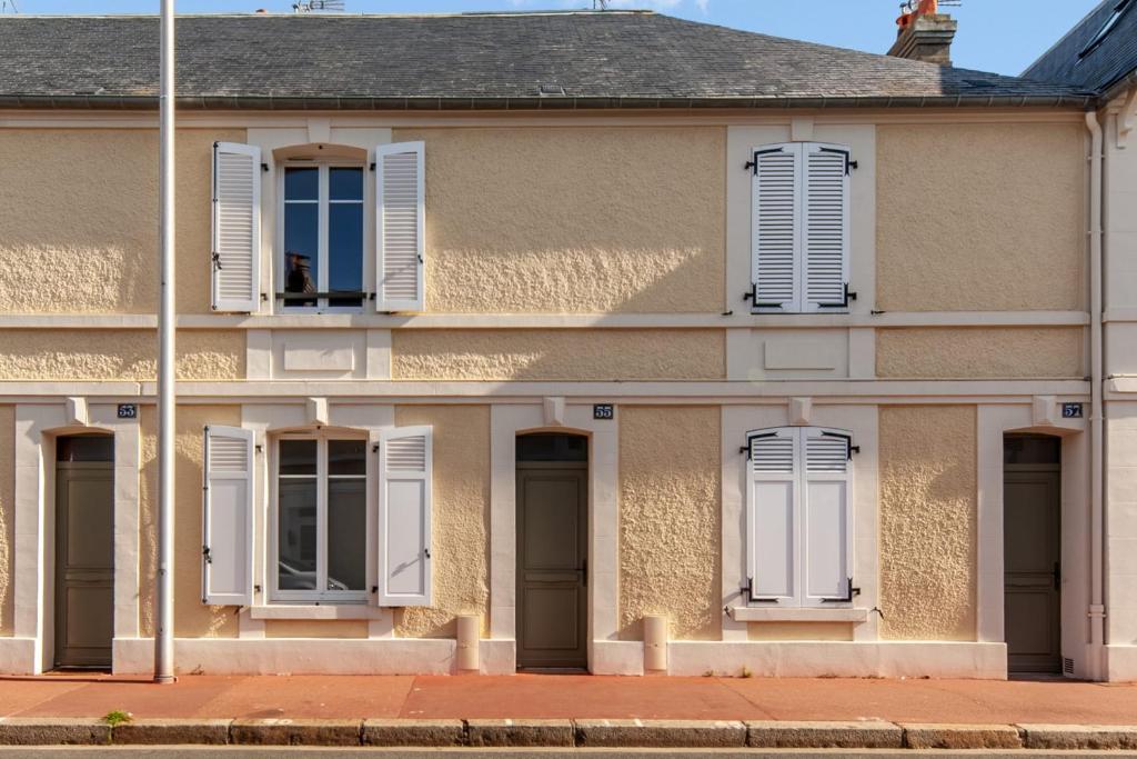 Fotografia z galérie ubytovania Maison Verdao - Welkeys v destinácii Deauville