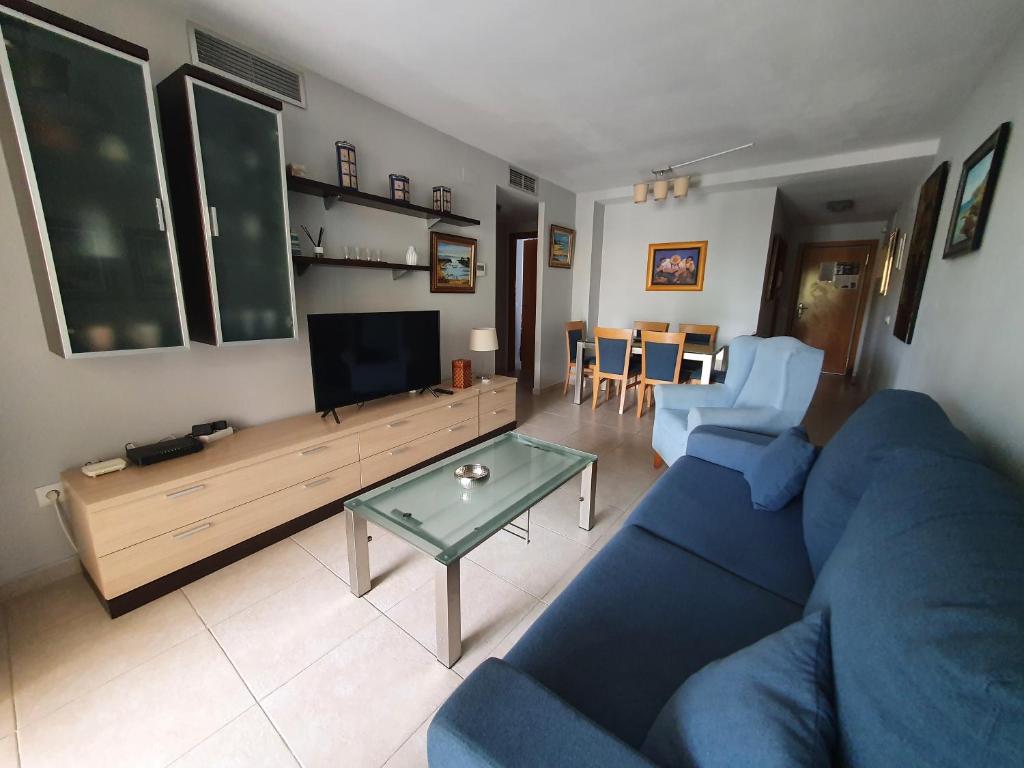 Apartamento en Sueños de Denia III muy cerca de la playa y el pueblo