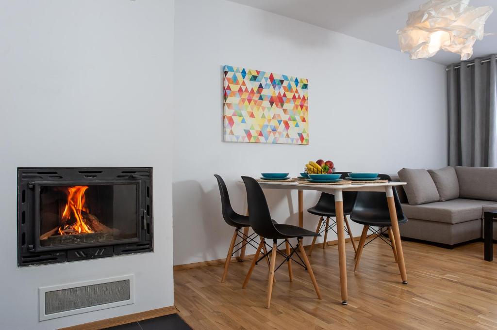 Halna Residence - Apartment - Ground Floor