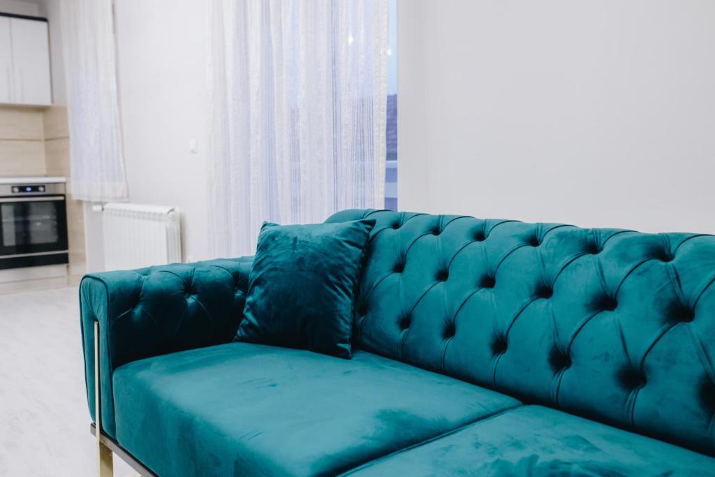 Posezení v ubytování Garni Hotel Radović
