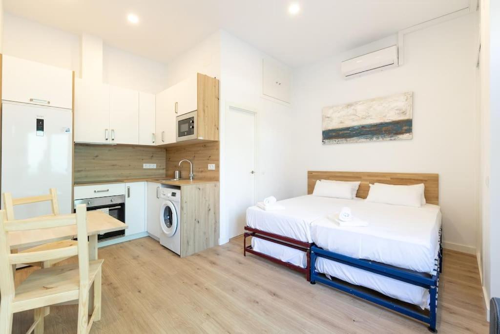 Coqueto apartamento en la calle Caribe. A/C WIFI