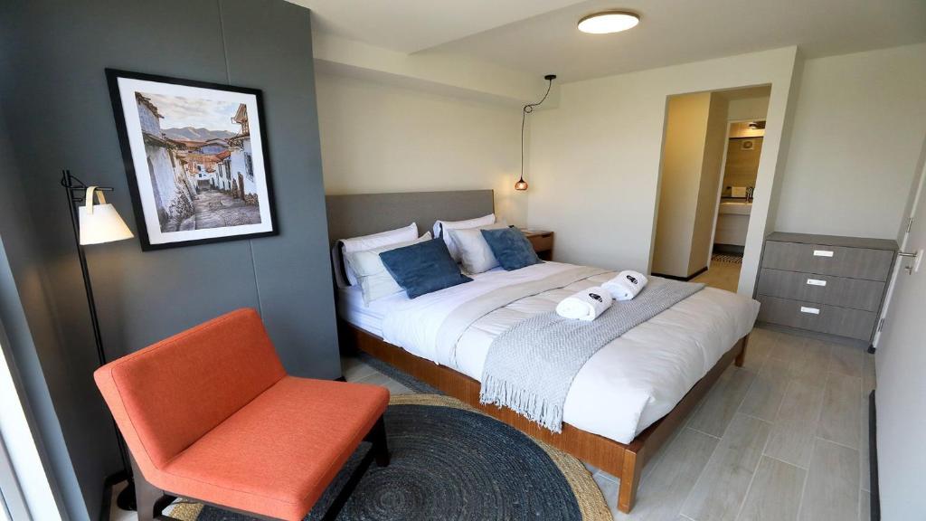 R Comfortable 1 BR apartment in Barranco, Lima (updated prices 2024)